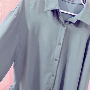 Women Forest Green Tunic